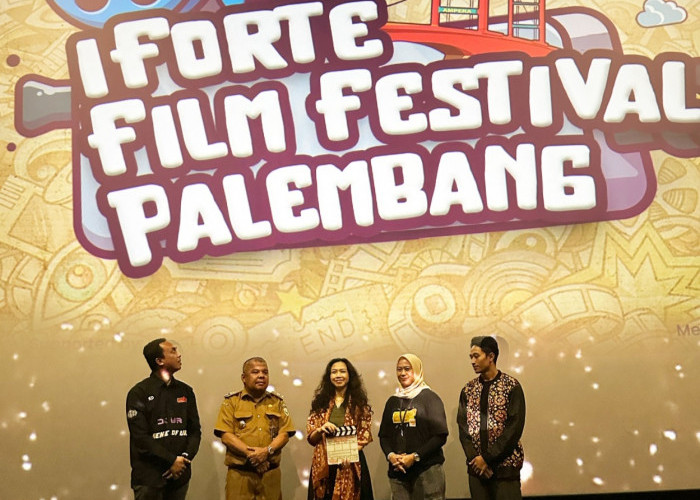 Ajang iForte Film Festival Palembang, Asah Talenta Anak Muda di Bidang Non Akademik