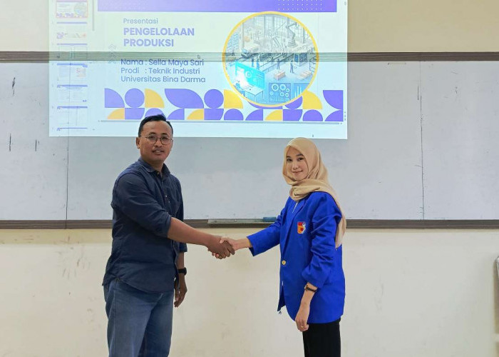 Tingkatkan Kualitas Mahasiswa, UBD Lakukan Uji Sertifikasi Supply Chain Management