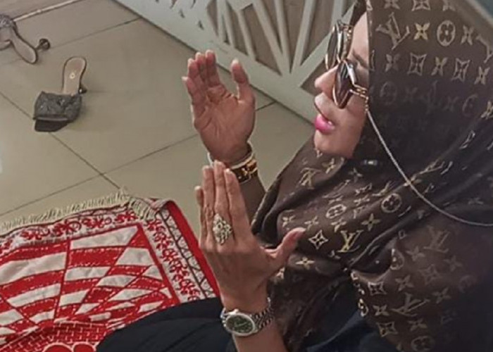 Praperadilan Richard Lee Ditolak, Doktif Sujud Syukur