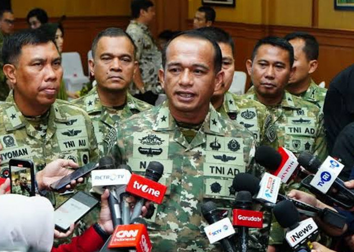 Rumah Jampidsus Febrie Ardiansyah Dijaga TNI, Atas Permintaan Kejaksaan Agung