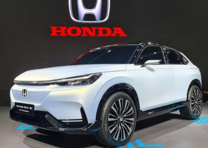 Era SUV Segera Berakhir, Otomotif Indonesia Bakal Beralih ke Hybrid, Ini Persiapan Honda 