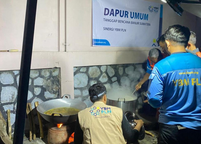 YBM PLN UID S2JB Kirim Relawan dan Logistik ke Aceh, Sumut, dan Sumbar untuk Bantu Korban Banjir