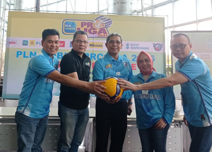 PLN Mobile Proliga 2025, Palembang Bank SumselBabel Berebut Tiket Final Four Bersama Jakarta Garuda Jaya