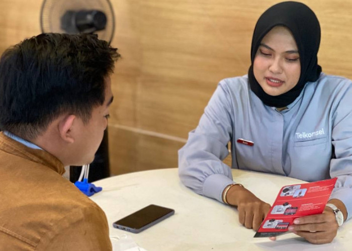 Telkomsel Hadirkan Paket RoaMAX Umroh untuk Telepon dan Internet