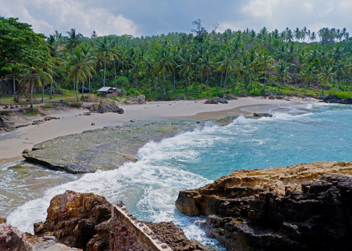 Liburan, Ini 10 Rekomendasi Wisata Pantai di Lampung yang Wajib Kamu Kunjungi