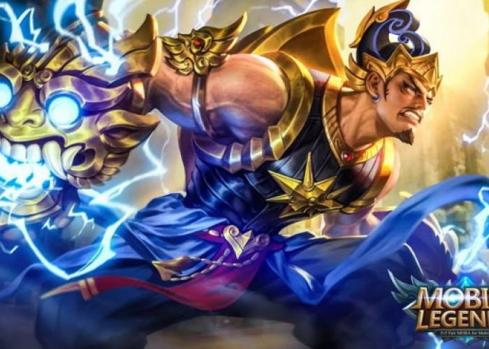 Waw! Pemain Game Mobile Legend di Indonesia Terbanyak ke-2 di Asia