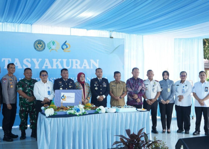 Semangat HBP ke-62, Kemenkum Sumsel Dukung Momentum Transformasi Pemasyarakatan