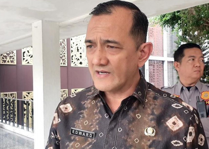 Sekda Sumsel Minta Kepsek Hindari Praktik Titip Siswa Jelang Tahun Ajaran Baru
