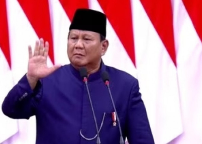 Resmi Jadi Presiden 2024-2029, Prabowo Ingatkan Ancaman Krisis, Target Swasembada Pangan dan Energi