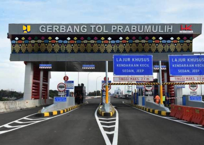 Diskon Tarif Tol Lebaran 2026 Hingga 30 Persen, Berikut 6  Ruas Tol Trans Sumatera yang Terapkan Ini  