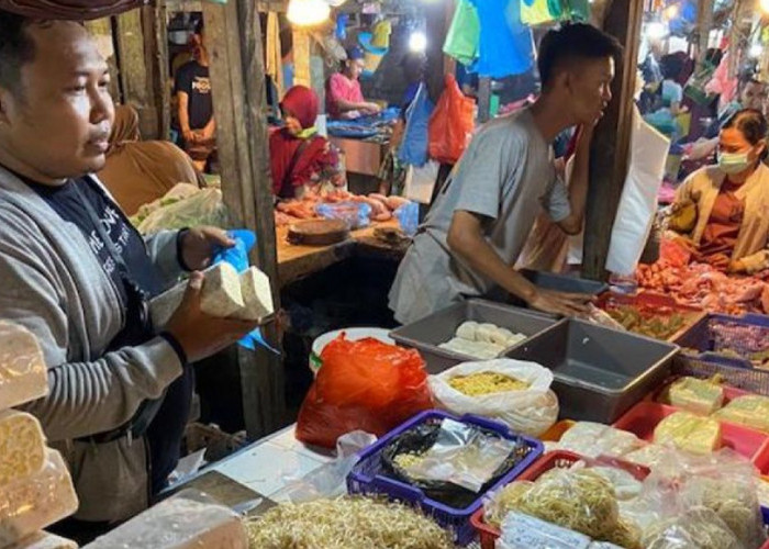 Tahu-Tempe di Palembang Makin Kecil, Imbas Kenaikan Harga Kedelai Impor