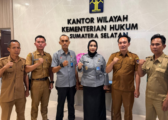 Kemenkum Sumsel Matangkan Pemeriksaan Substantif Indikasi Geografis Kopi Arabika Raden Kuning Pagar Alam