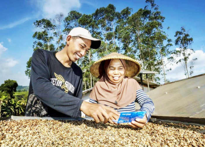 Terdepan Dukung UMKM, BRI Raih Penghargaan Internasional Best SME Bank in Indonesia