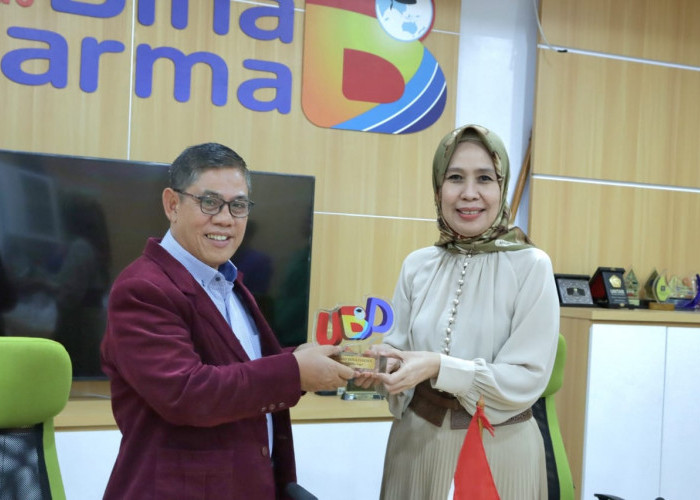 UBD Lakukan MoU dengan Universitas PGRI Silampari Lubuklinggau