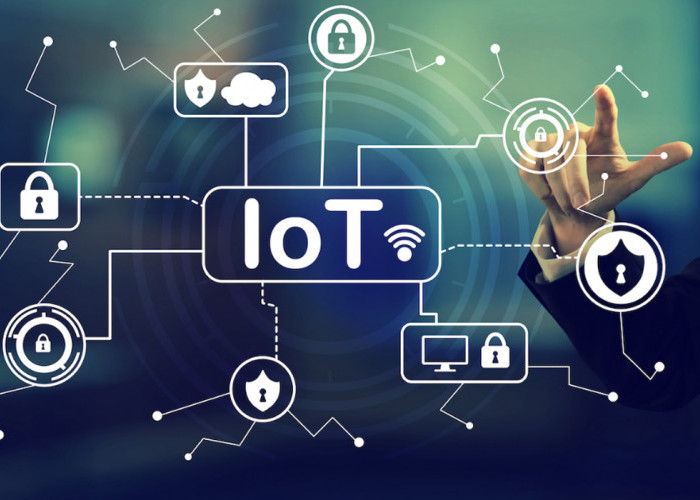 Apa Itu IoT? Kemajuan Teknologi Industri 4.0, yang Katanya Bisa Buat Pekerjaan Jadi Mudah