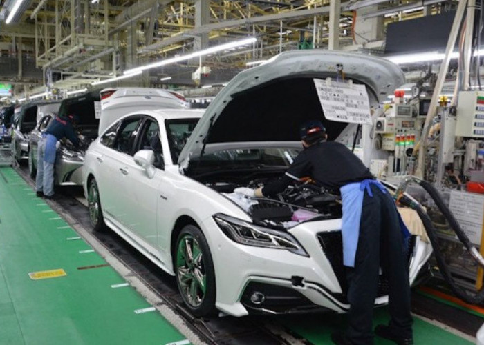 Mobil Jepang Tiru Mobil China, Hadirkan Fitur Canggih Pada Setiap Produk Terbarunya