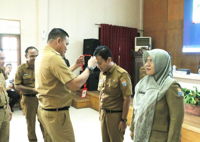 Bangun SDM Unggul dan Berdaya Saing Global, BKPSDM Palembang Gelar kegiatan Penilaian Kompetensi