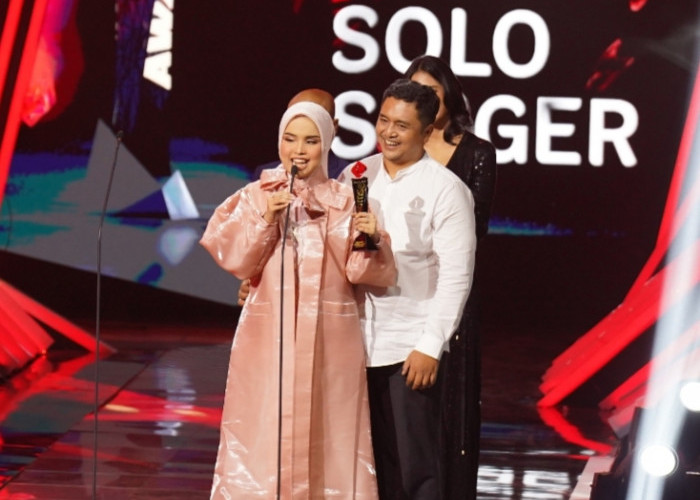 Daftar Peraih Telkomsel Awards 2023, Plus Lifetime Achievement kepada Guruh Soekarnoputra 