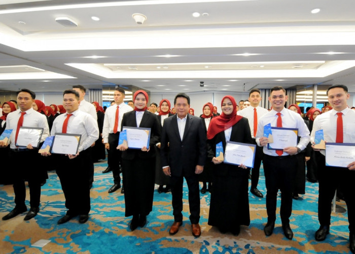 Melalui ODP, BSI Siapkan Future Leader Bank Syariah