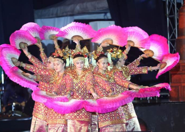 Kerajaan Sriwijaya, Manifestasi Sejarah melalui Festival Seni Budaya