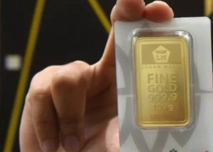 Daftar Lengkap per Gram Harga Emas Antam Awal Tahun Baru 1 Januari 2026, Ini Rinciannya 