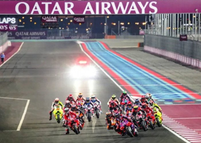 MotoGP Qatar Diundur Hingga November, Dampak Konflik Timur Tengah, Apa Kabar Mandalika?