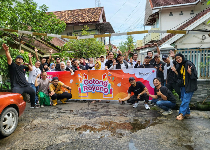 IOH Region Sumatera Bakti Sosial Bersama Warga 