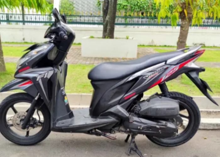 Update Terbaru Harga Honda Vario 125 Old, Jadi Skuter Matic Bekas Paling Banyak Dicari Saat Ini