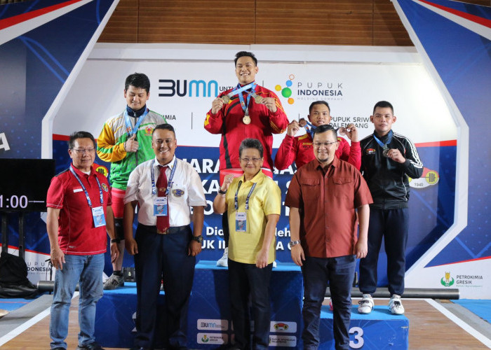 Mahasiswa UBD Raih Juara 3 di Kejuaraan Nasional Senior Pupuk Indonesia
