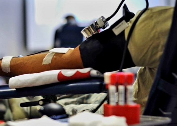 Penuhi Kebutuhan Masyarakat, PMI Palembang Adakan Donor Darah Disetiap Kecamatan 