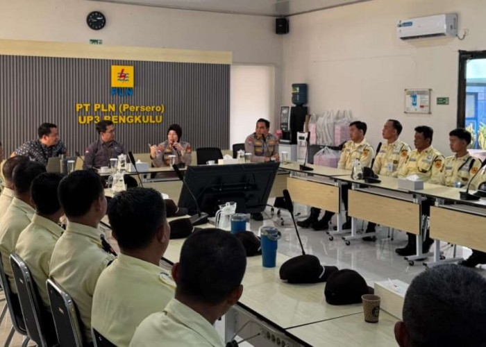 Peringati Hari Buruh, PLN Bengkulu Perkuat Garda Terdepan Pengamanan untuk Jaga Keandalan Listrik