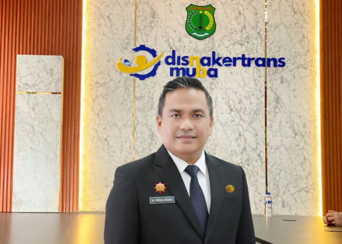 Kupas Jalur Hukum Perselisihan Kerja: Kadisnakertrans Muba Edukasi Publik soal UU PPHI dan Putusan MK Terbaru