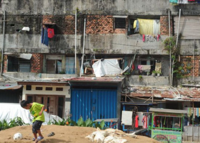 Palembang Bersetatus Miskin Ekstrem, Ada 10 Ribu KK Berpenghasilan Hanya Rp 10 Ribu Per Hari