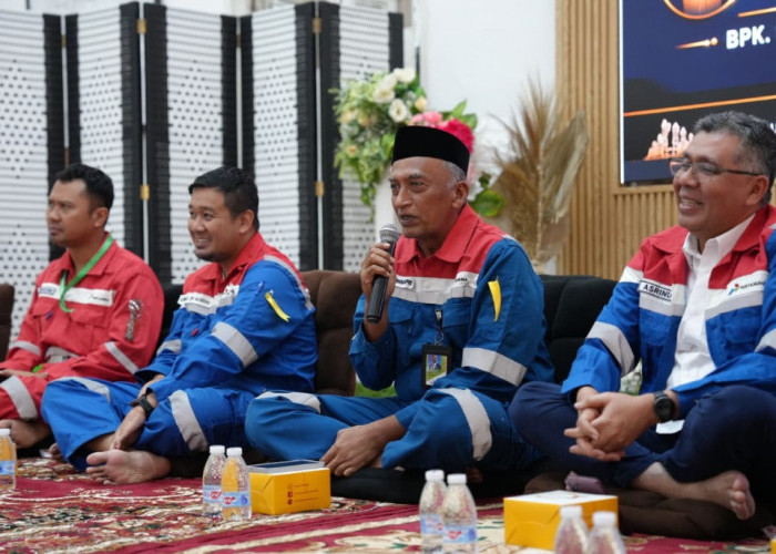 Pertamina Patra Niaga Kilang Plaju Gelar Doa Bersama Teguhkan Ikhtiar Siap Sambut Pit Stop Part II 2026