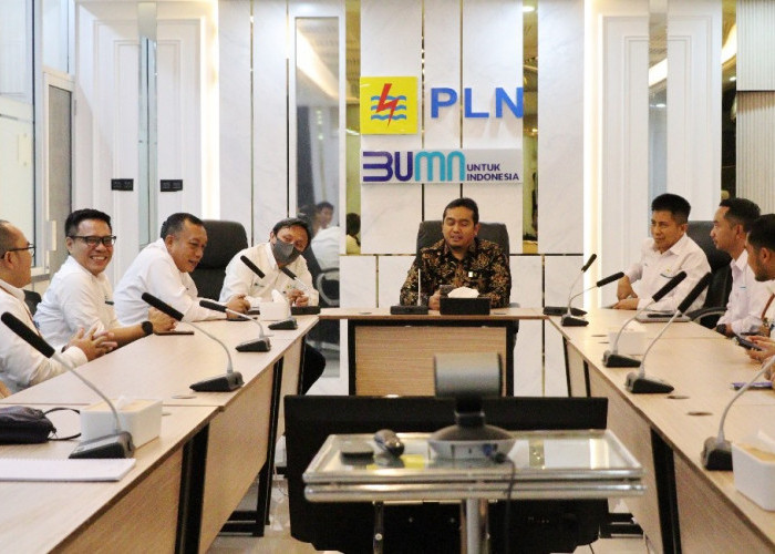 PLN UID S2JB dan PLN Icon Plus Gerak Cepat Penuhi Kebutuhan Layanan Internet di Sumsel, Jambi, dan Bengkulu