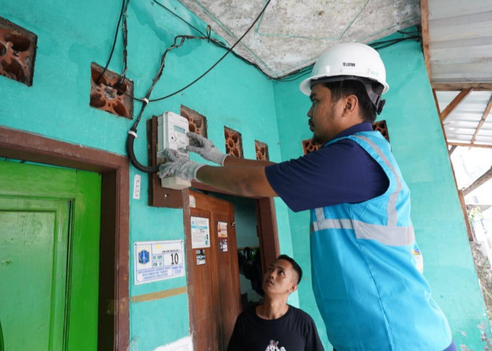 Tarif Listrik Triwulan III Tetap, PLN Pastikan Listrik Andal untuk Dorong Perekonomian