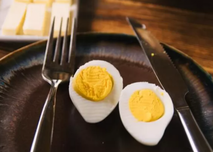 Ternyata Konsumsi Telur Rebus Bisa Turunkan Berat Badan Loh, Cek Caranya di Sini