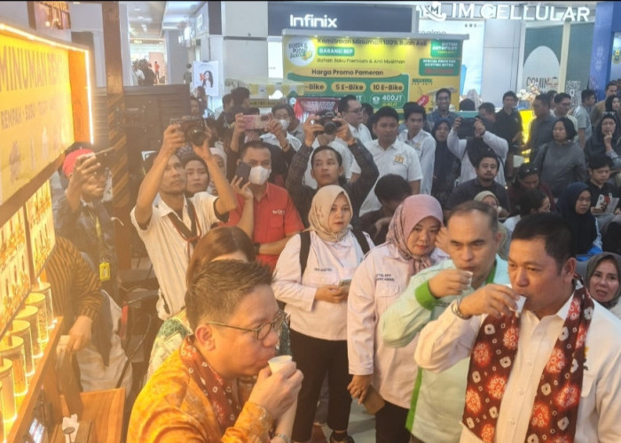 KADIN Sumsel Expo 2026 Bidik Transaksi Rp60 Miliar, Dorong Kuliner Lokal Naik Kelas