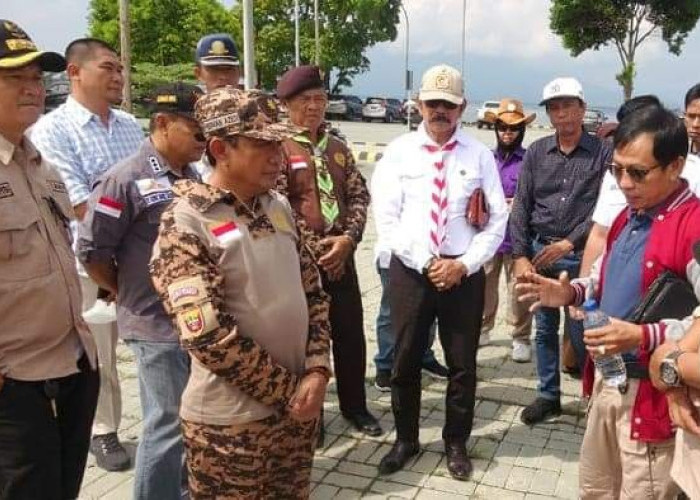 1.000 Pramuka akan Penuhi Icon Danau Ranau