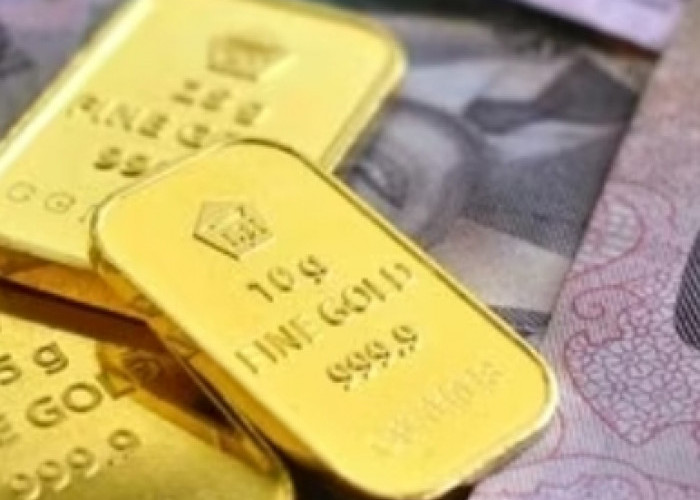 Harga Emas Antam Hari Ini Kamis 8 Januari 2026 Anjlok 14 Ribu, Logam Mulia 2 Gram Pas di Level Rp 5 Juta