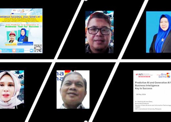 UBD Kembali Gelar Webinar Nasional Seri #5