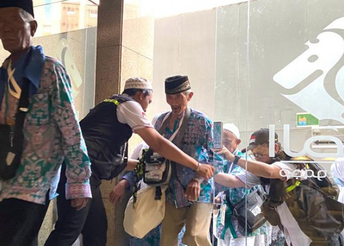 3 Kloter Terakhir Kuota Tambahan Tutup Kedatangan Jemaah Haji Indonesia di Madinah