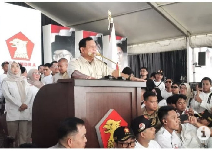 Gerindra Targetkan Menang Pileg 2024, Prabowo Impikan Dasco Jadi Ketua DPR 