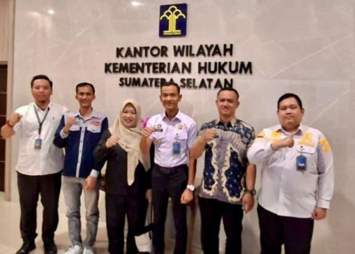 Selesaikan Kendala Administrasi Koperasi, Kemenkum Sumsel dan Dinkop UKM Muba Perkuat Sinergi UMKM Naik Kelas