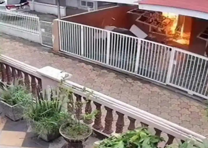 Umi Jadi Korban Meninggal ke-3 Ledakan Tabung LPG 12 Kg di Palembang