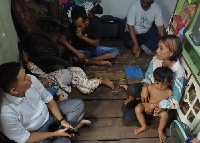 Harus Menghidupi 5 Anak Sendirian, Syaiful Minta Keluarga Renny Dapat KIS