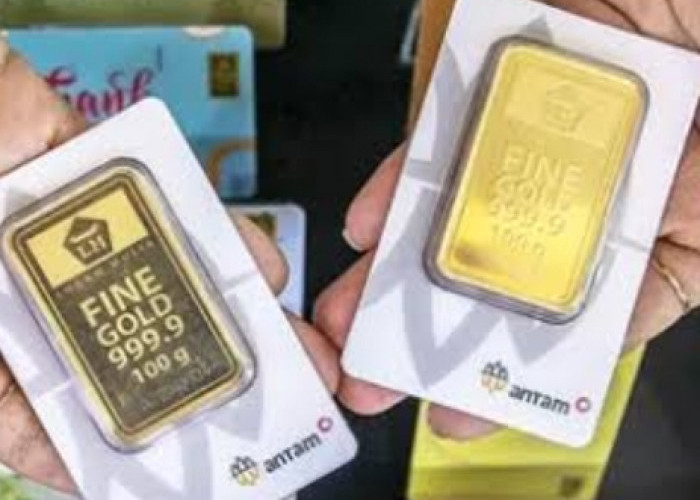 Harga Emas Antam Hari Ini per Gram Rp 1,075 Juta, Cek Rincian Lainnya di Sini