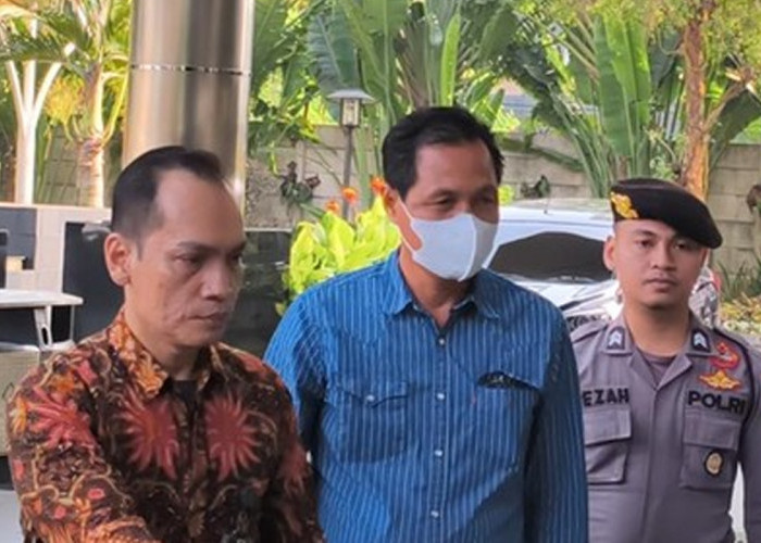 Kena OTT KPK, Bupati Muara Enim resmi Jadi Tersangka, Tiba di Gedung Merah Putih Pagi Ini
