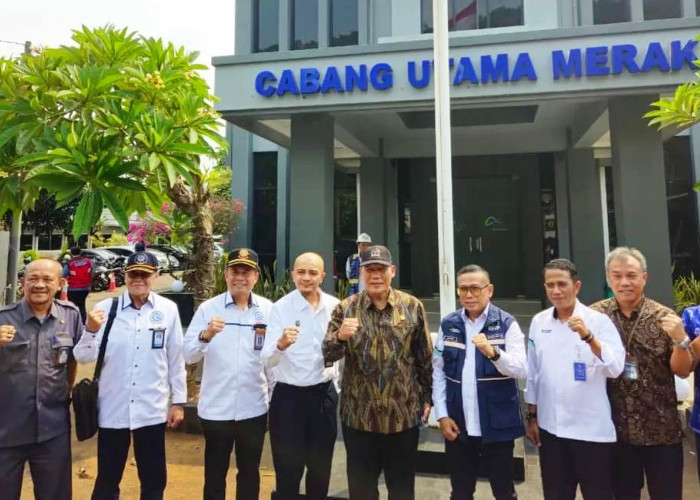 Keselamatan Pelayaran di Merak Jadi Sorotan BHS, Penambahan Dermaga Mendesak