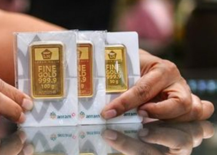 Waspada Turunnya Harga Emas, Cek Daftar Produk Antam Hari Ini Rabu 21 Agustus 2024